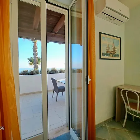 Mare Alojamento de Acomodação e Pequeno-almoço Torre San Giovanni Ugento