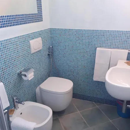 Mare Alojamento de Acomodação e Pequeno-almoço Torre San Giovanni Ugento