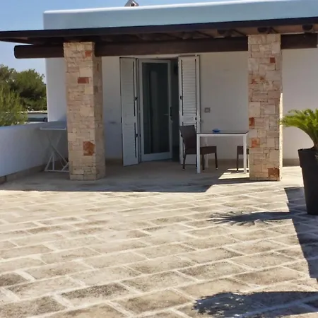 Mare Alojamento de Acomodação e Pequeno-almoço Torre San Giovanni Ugento