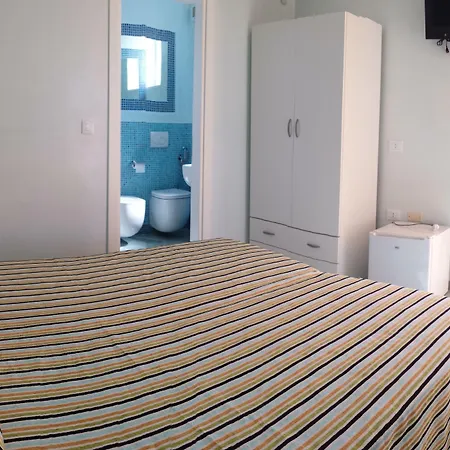 Mare Alojamento de Acomodação e Pequeno-almoço Torre San Giovanni Ugento