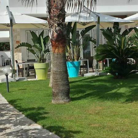 Mare 4* Torre San Giovanni Ugento