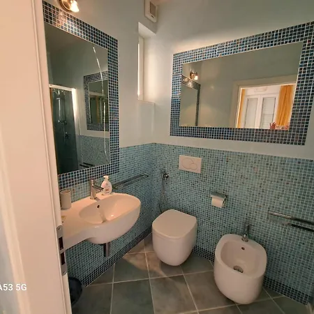 ベッド・アンド・ブレックファスト Mare 4*