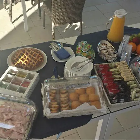 Mare 4* Torre San Giovanni