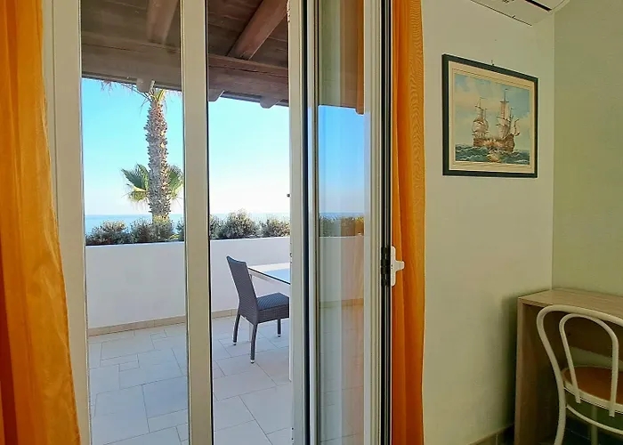 Mare Bed & Breakfast Torre San Giovanni Ugento